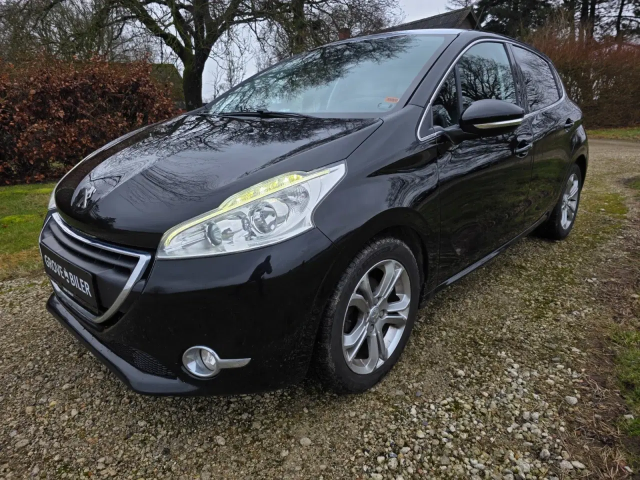 Billede 2 - Peugeot 208 1,2 VTi Allure Sky