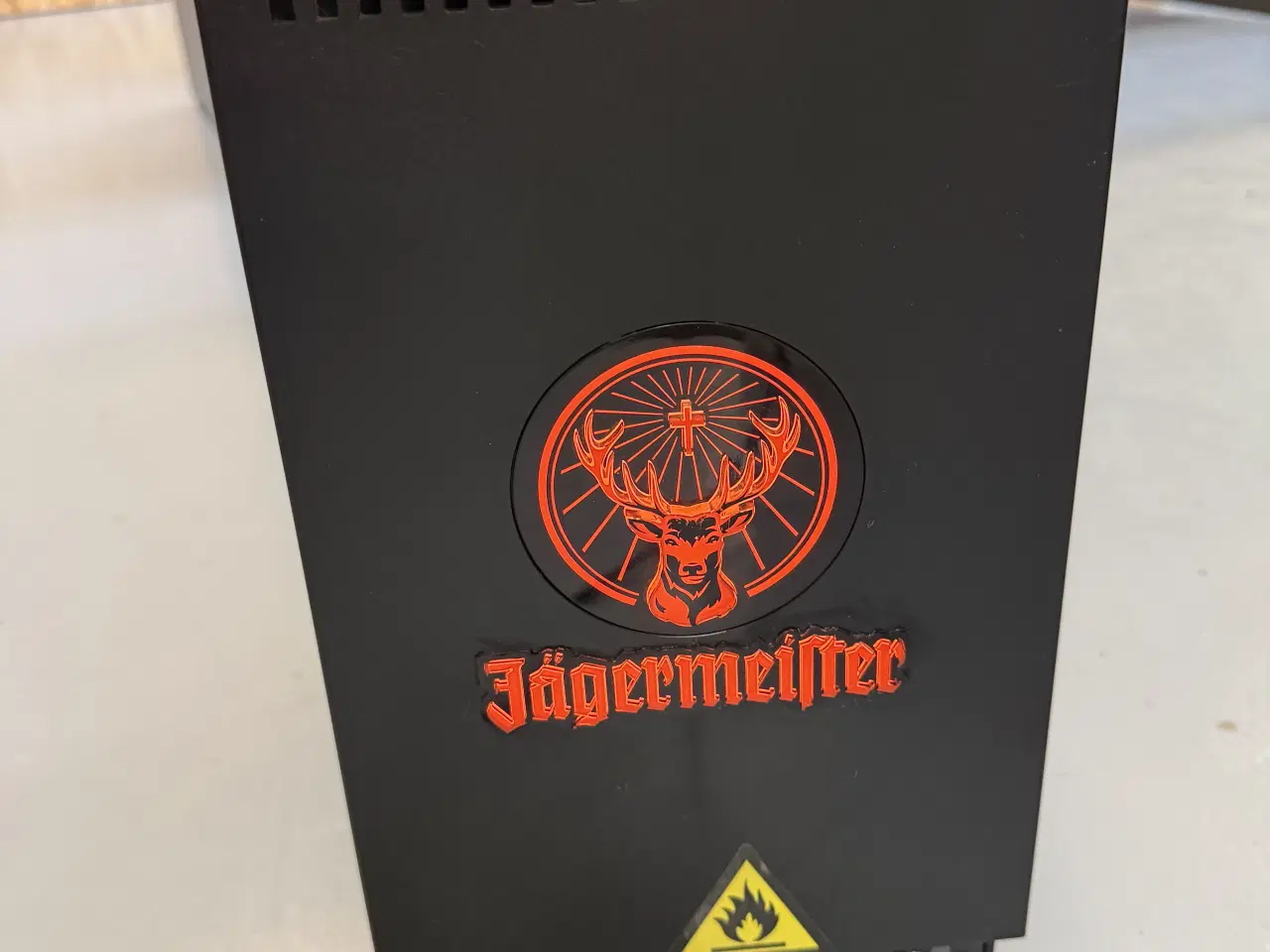 Billede 3 - Sælger Jagermeister maskine og merch 