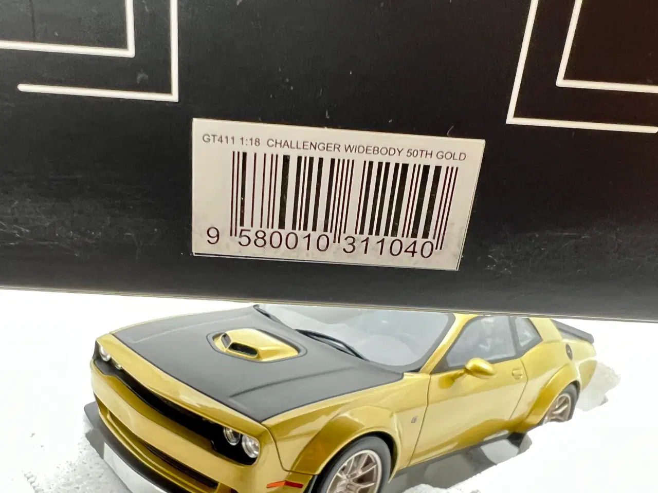 Billede 11 - 2020 Dodge Challenger R/T Scat Pack - 1:18