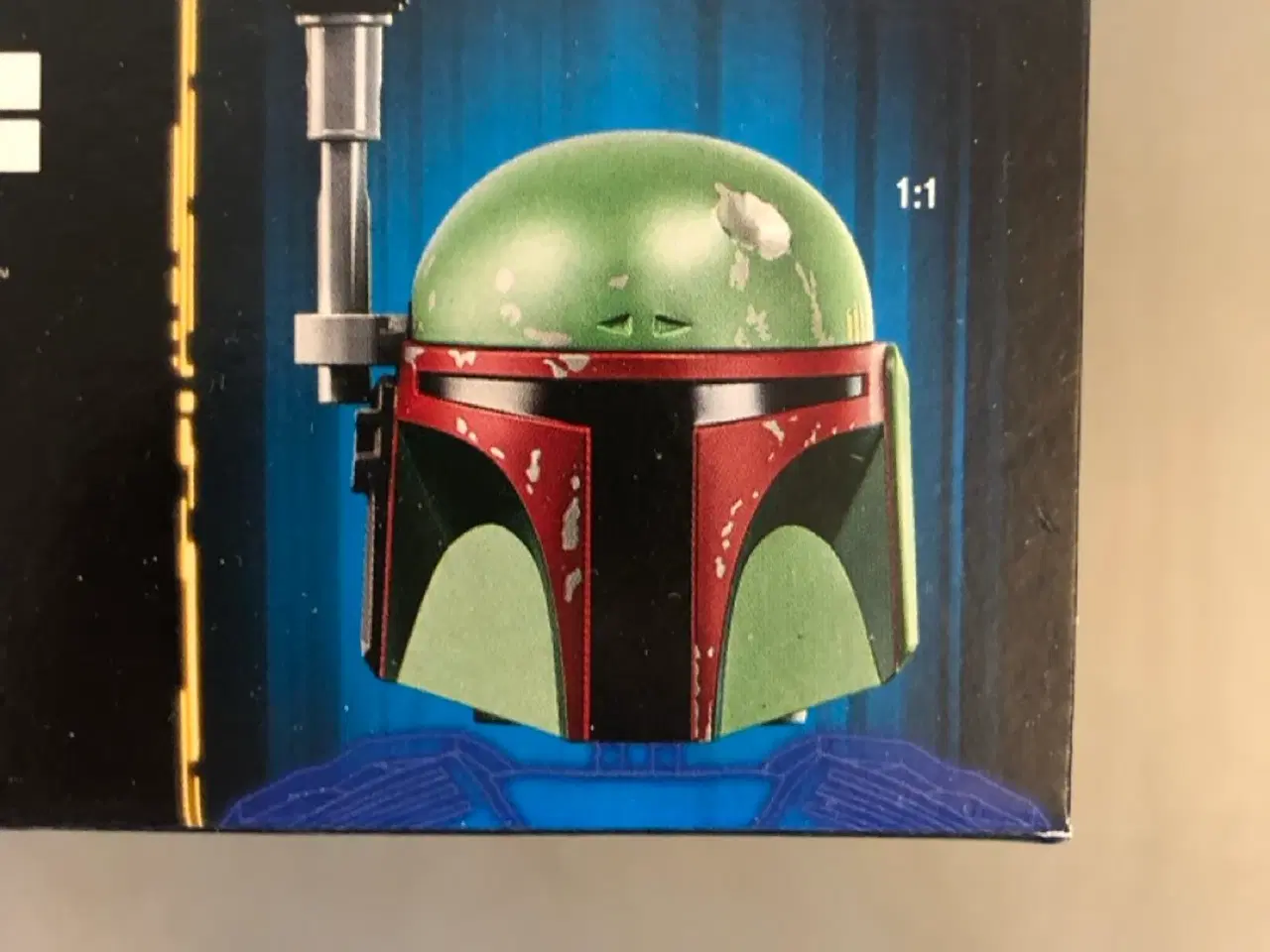 Billede 2 - LEGO Star Wars 75533 Boba Fett uåbnet