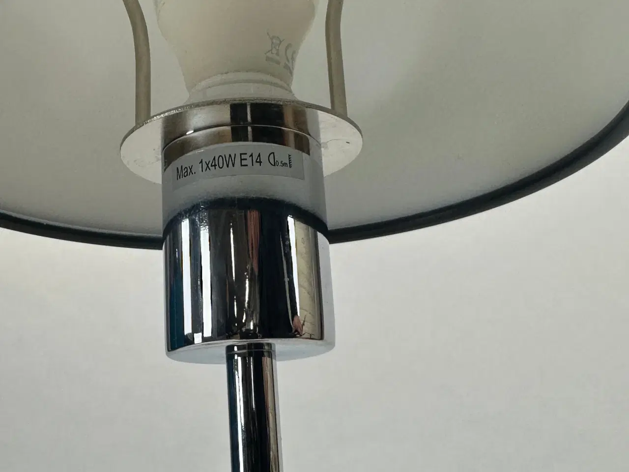 Billede 4 - Sæt af 3 Vienda Bordlamper fra Herstal
