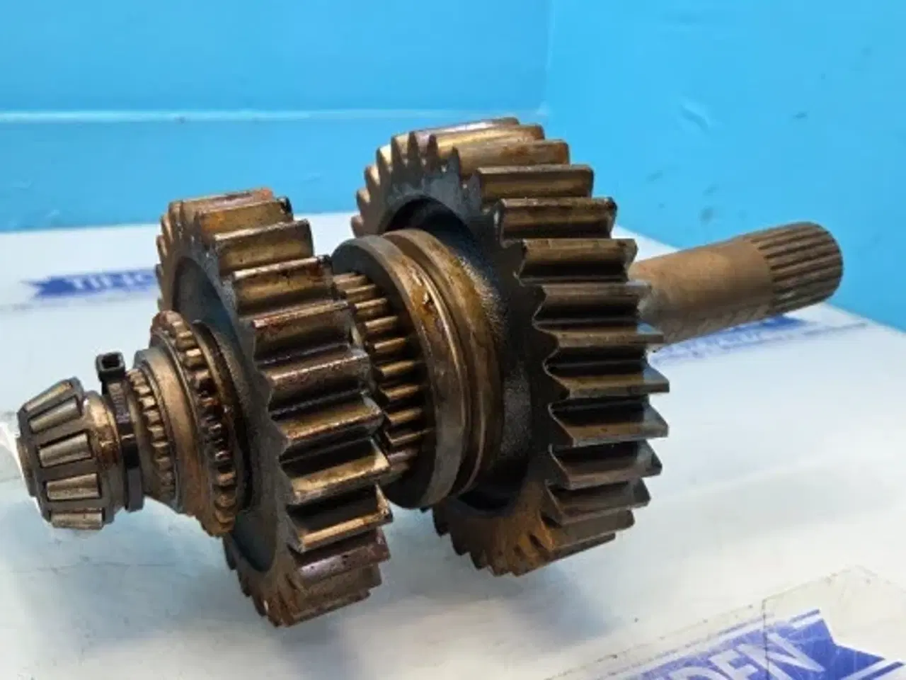 Billede 9 - Ford 8210 Gear 83960032