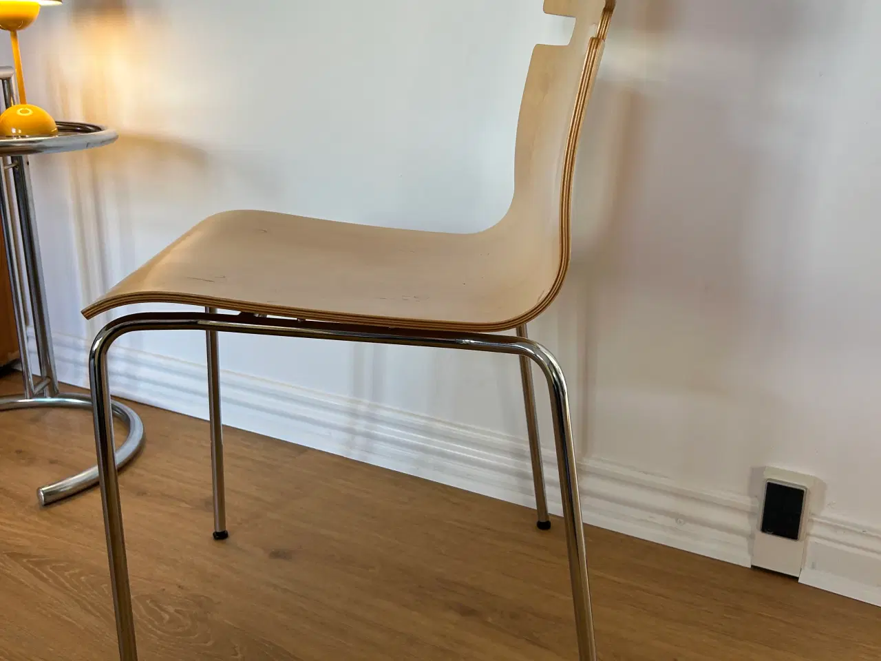 Billede 4 - Spisebordsstole - 6 stk sælges samlet