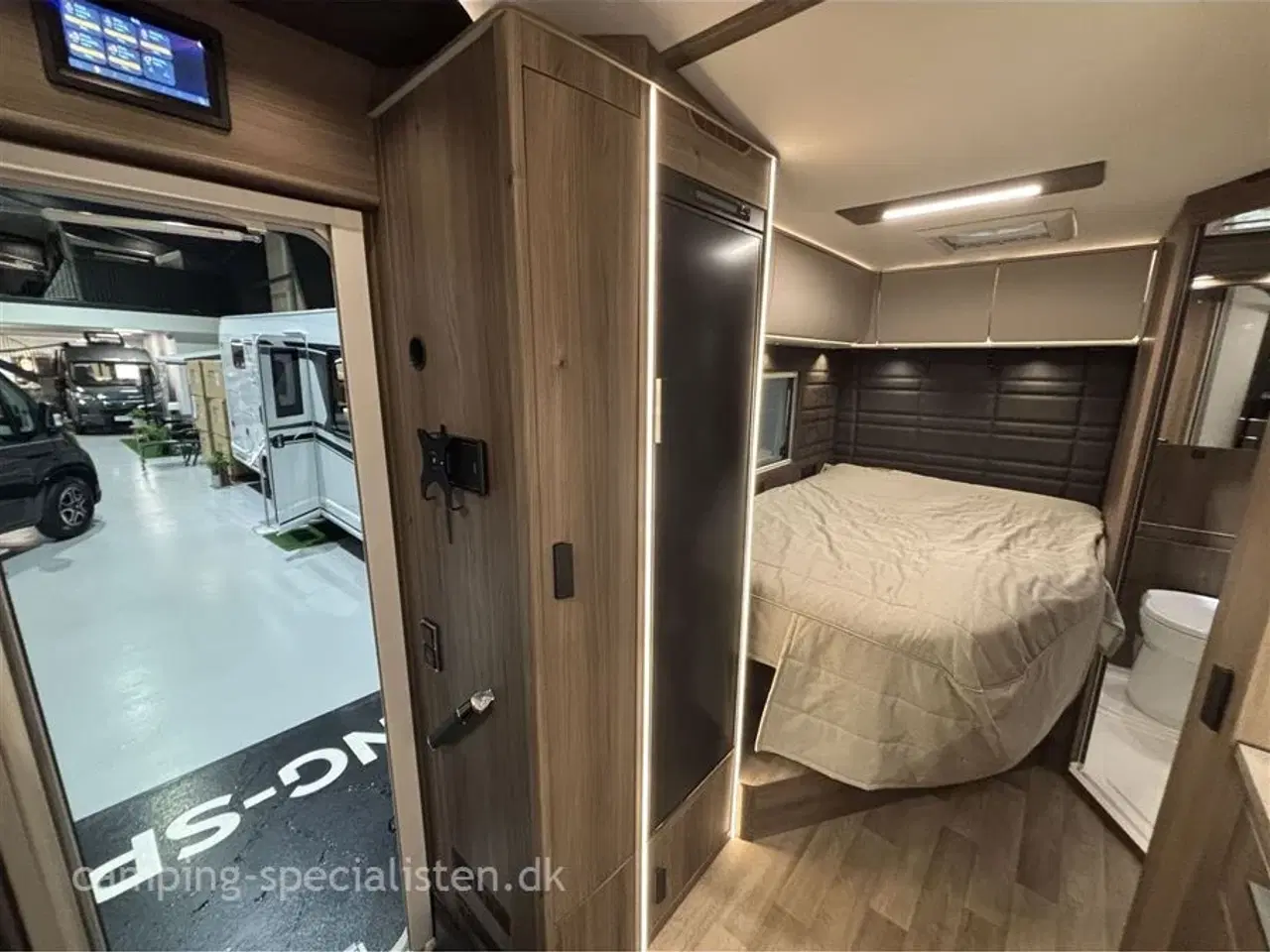 Billede 10 - 2026 - Kabe Novum C720 LXL   Kabe Novum