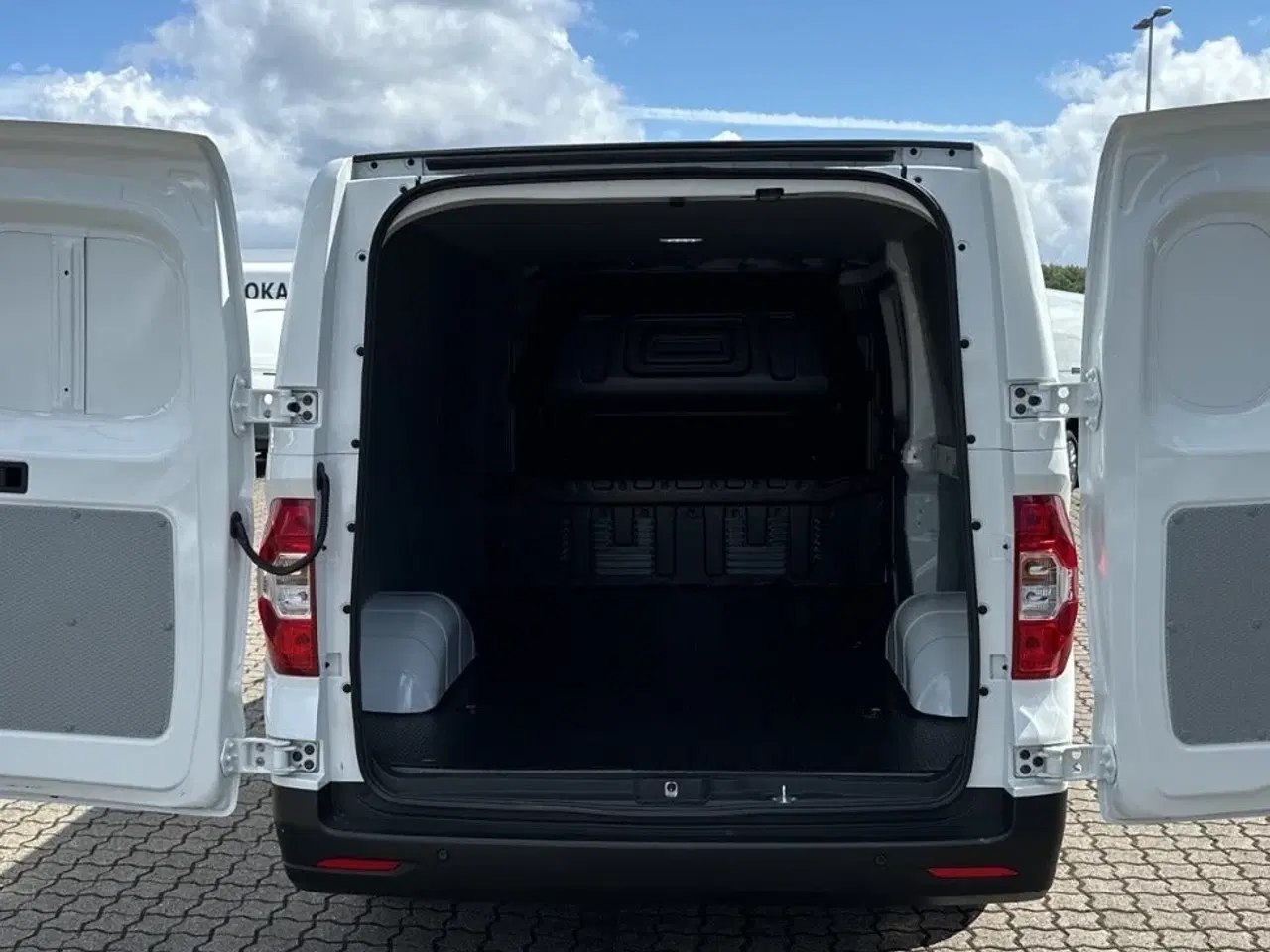 Billede 11 - Maxus e-Deliver 3 50 Cargo Van LWB