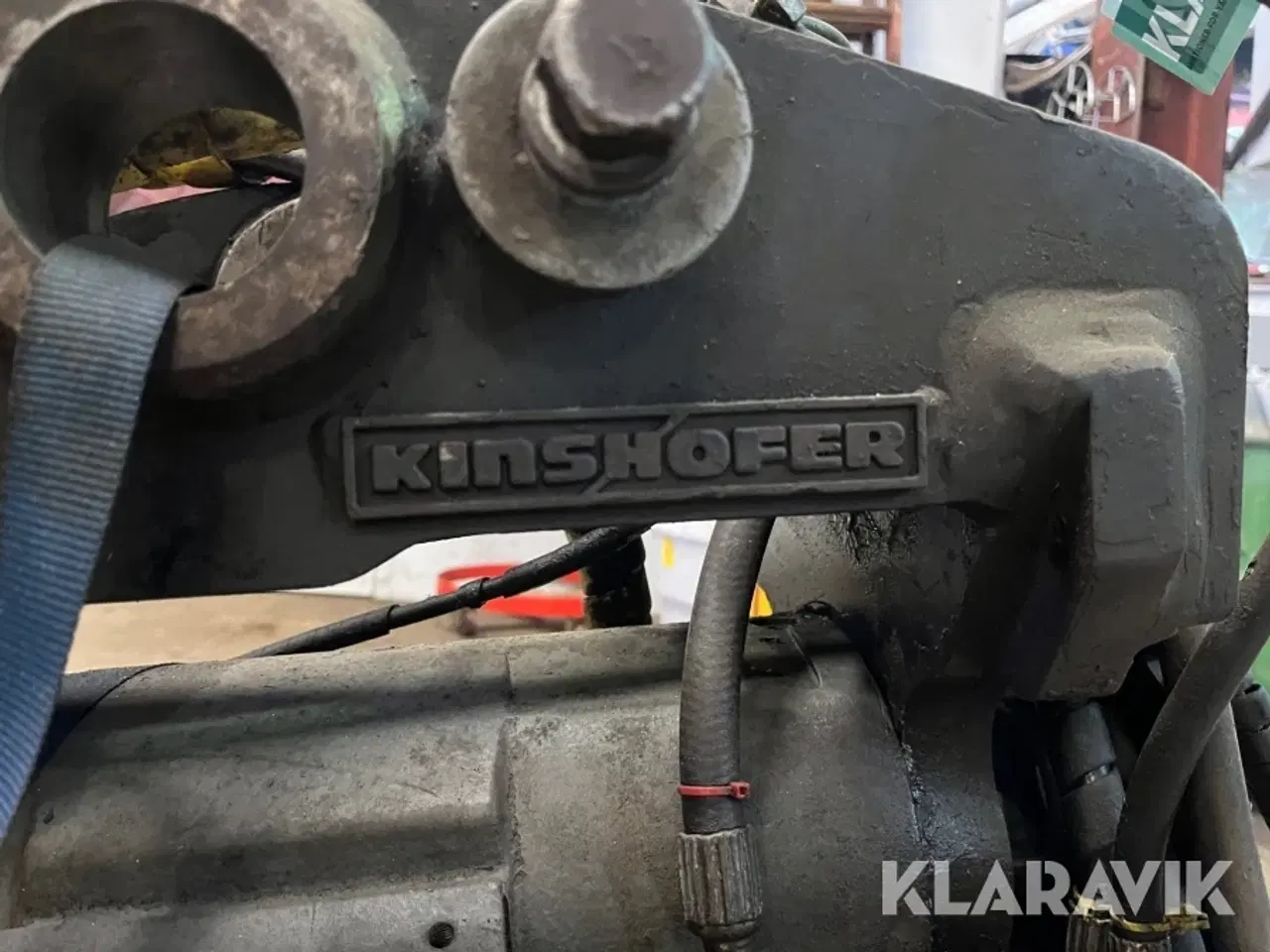 Billede 4 - Rotortilt Kinshofer NOX2