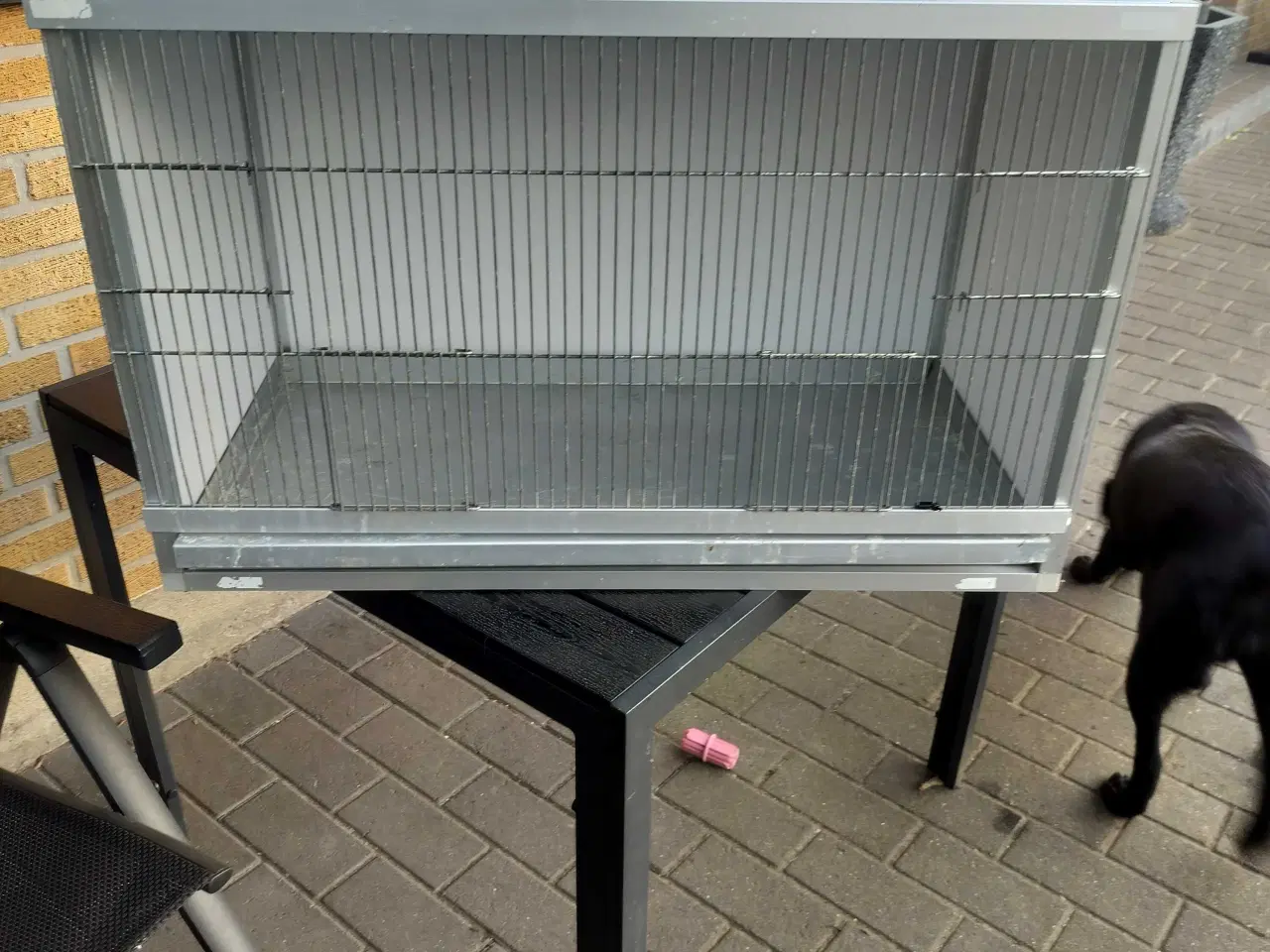 Billede 2 - Fuglebur