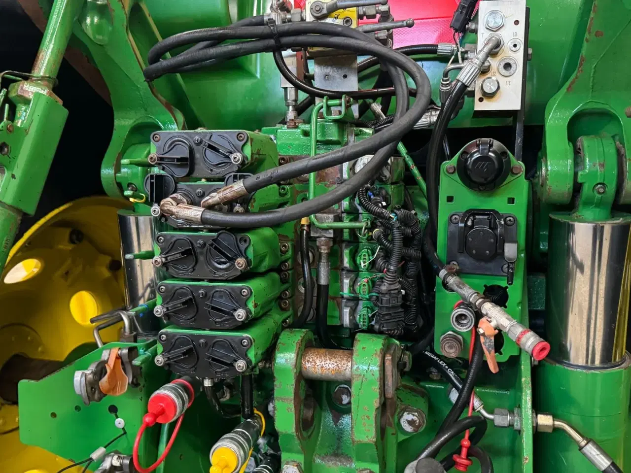 Billede 21 - John Deere 8530 Autopower - PÅSKETILBUD