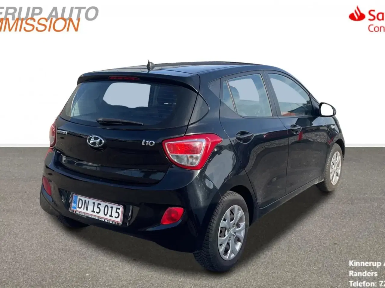 Billede 3 - Hyundai i10 1,0 Go 66HK 5d