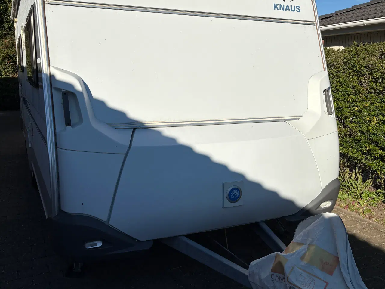Billede 14 - Knaus Sport 500 *KØJEVOGN*