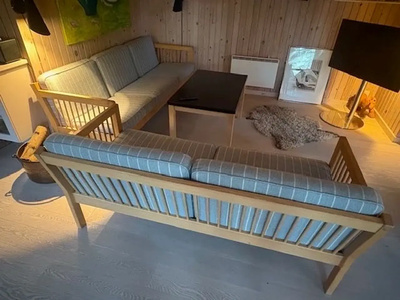 Billede 1 - Erik Jørgensen sofa x 2