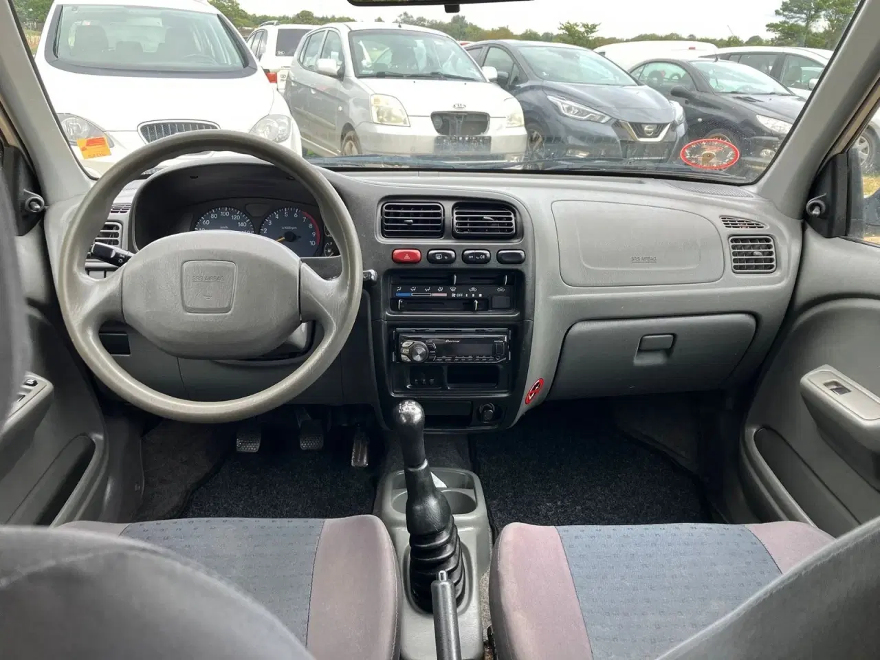 Billede 5 - Suzuki Alto 1,1 