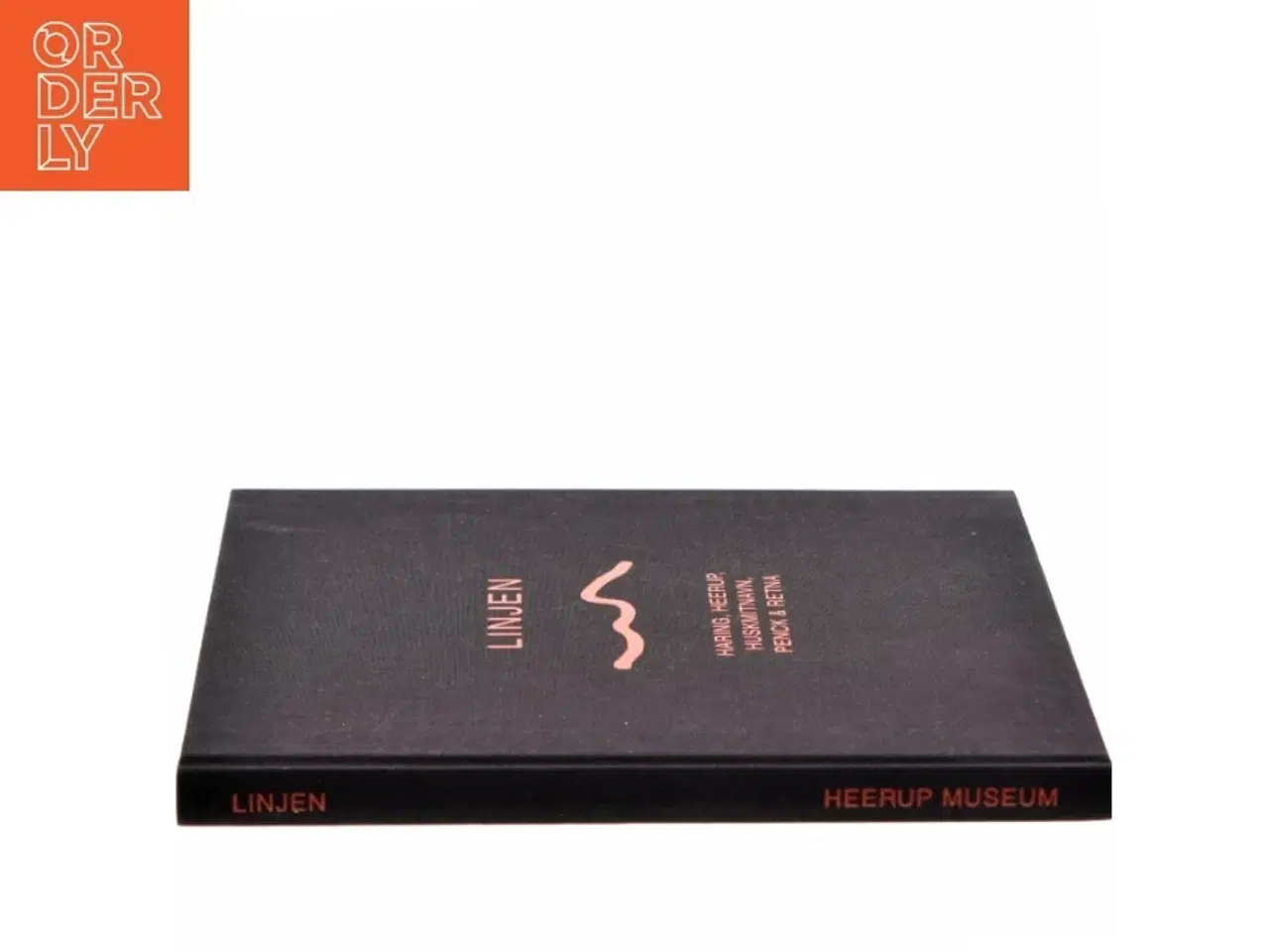 Billede 2 - Linjen af Haring (Bog)