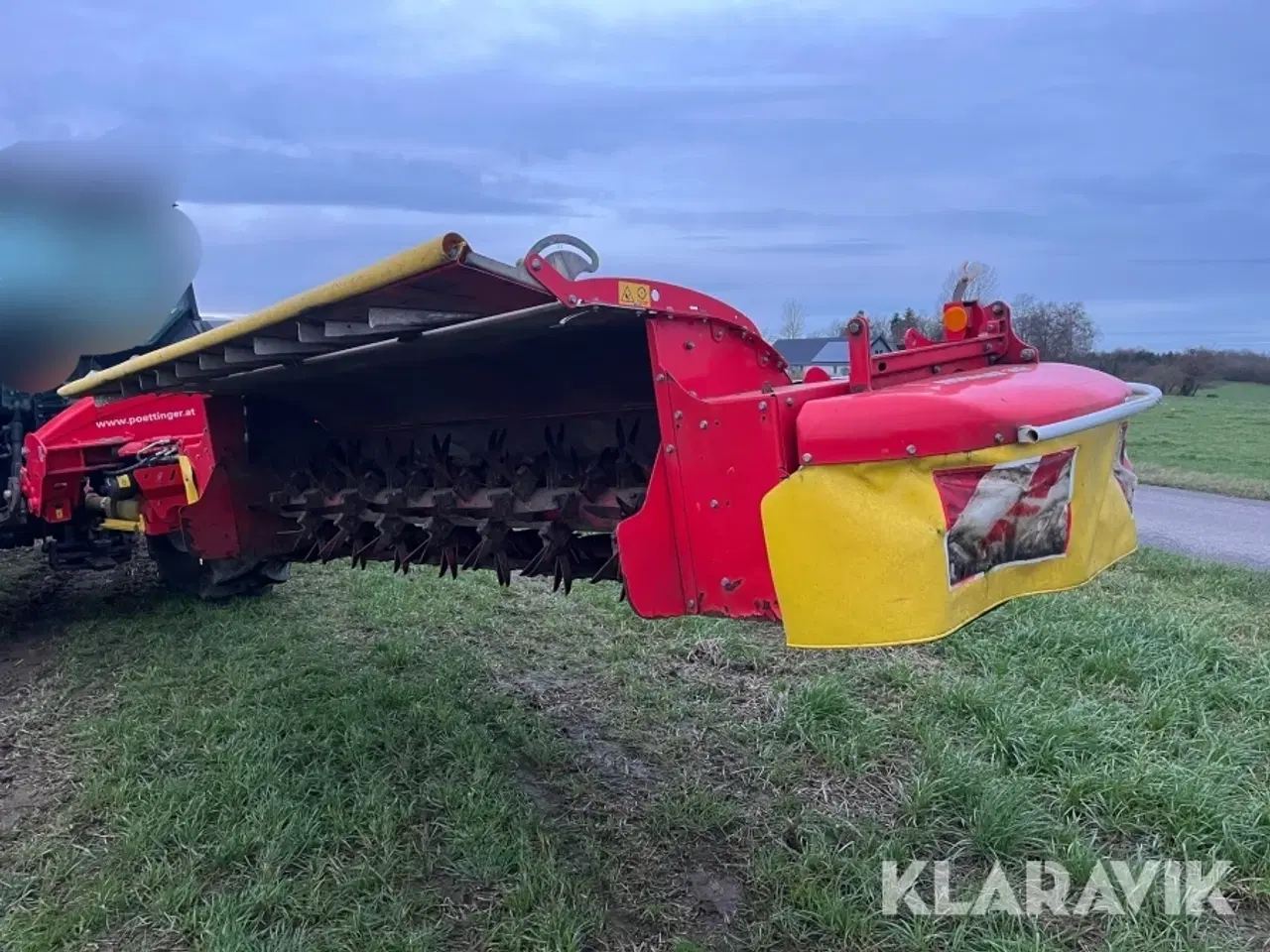 Billede 2 - Skårlægger Pöttinger Novacat 352
