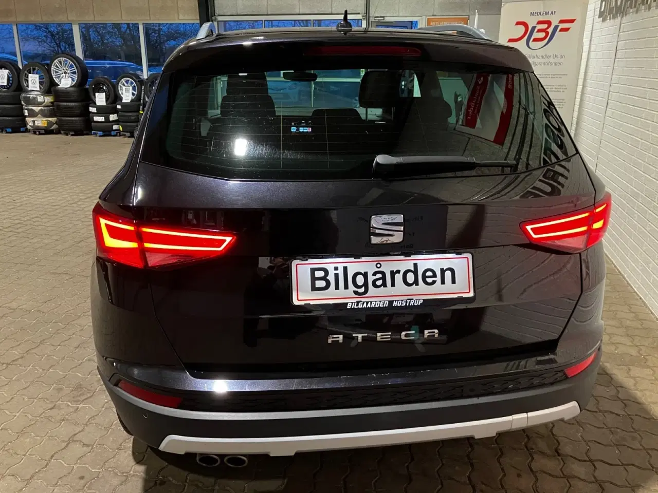 Billede 5 - Seat Ateca 1,4 TSi 150 Xcellence DSG