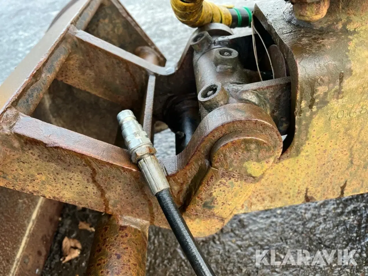 Billede 11 - Graveskovlsgrab Tizmar BG 70