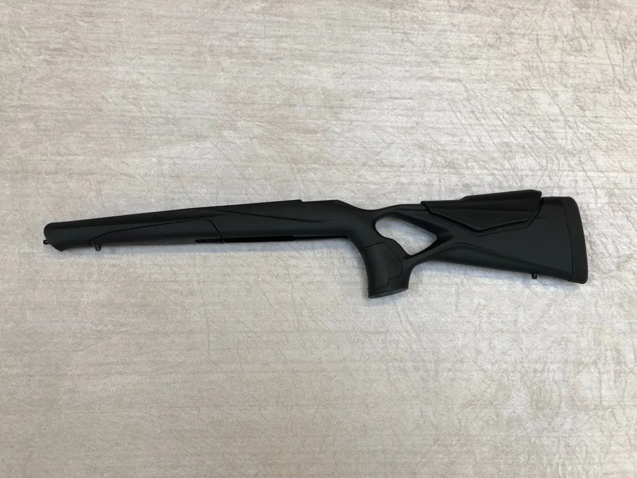 Billede 1 - Schultz og Larsen Thumphole skæfte.