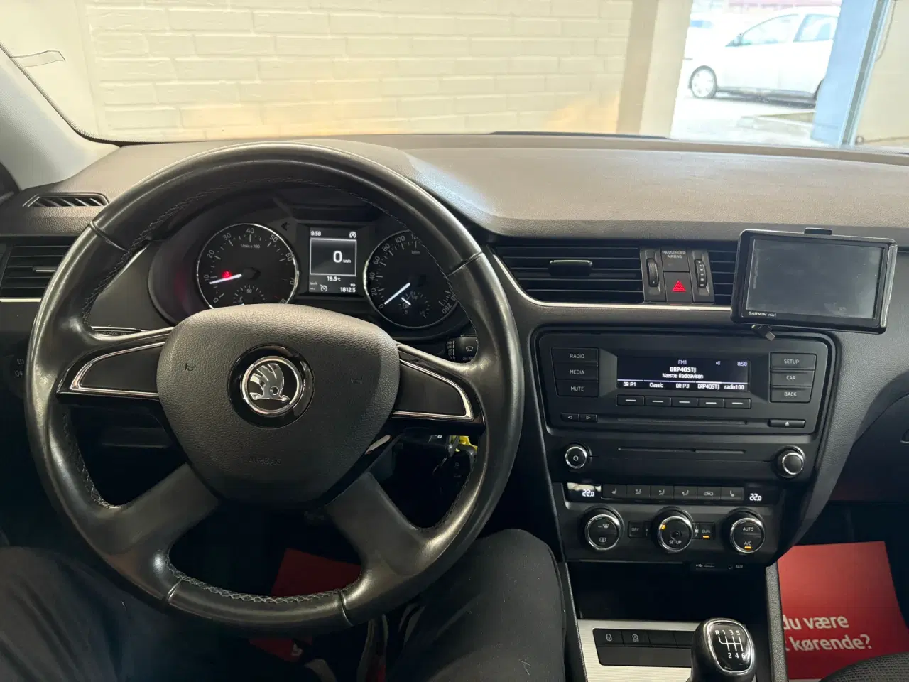 Billede 7 - Skoda Octavia 1,4 TSI Elegance 140HK 5d 6g