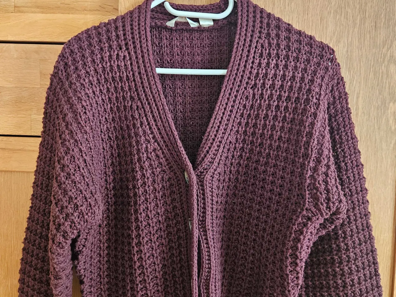 Billede 1 - LÆKKER LUN TRØJE