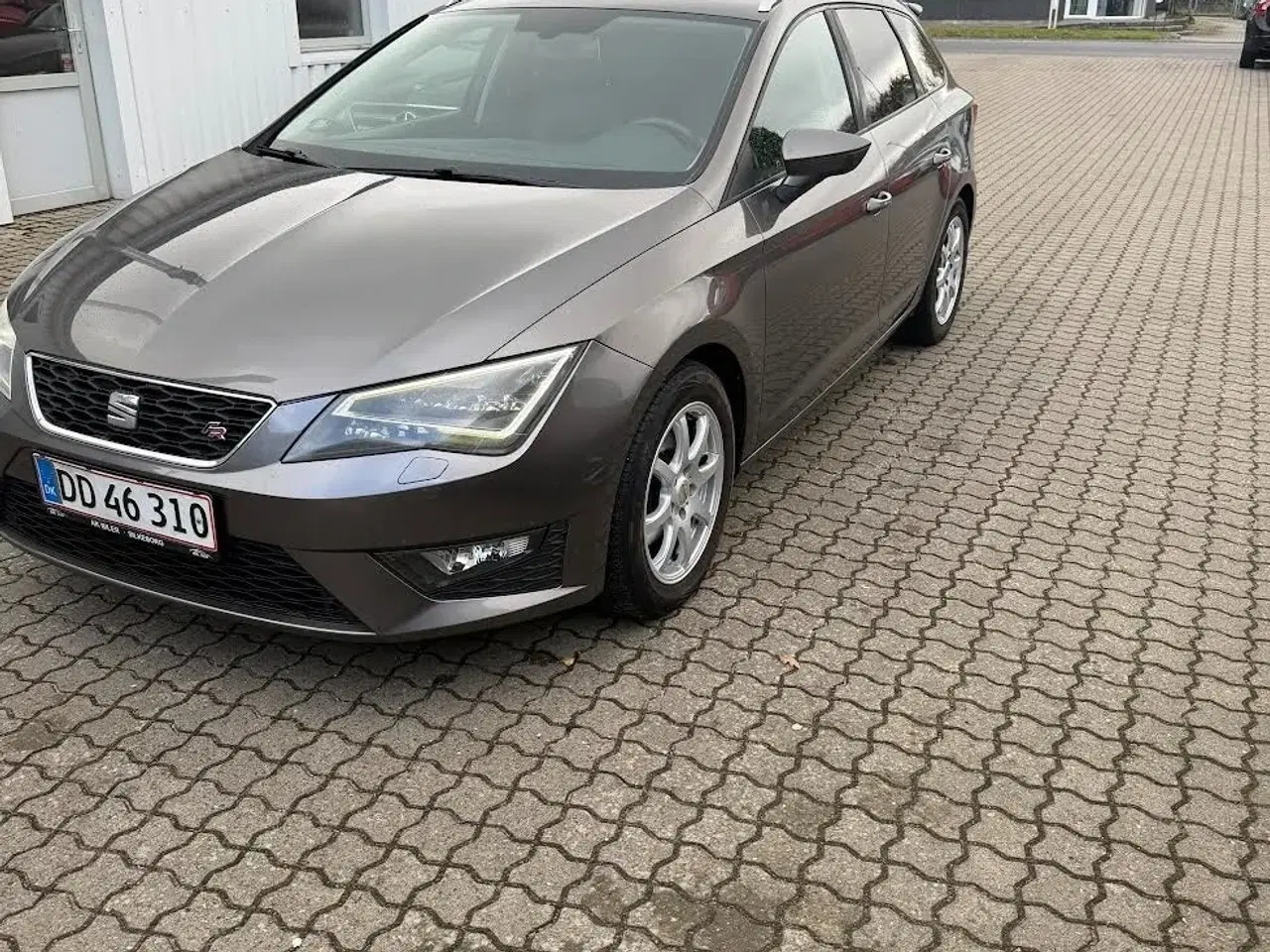 Billede 2 - Seat Leon 2,0 TDi 150 FR ST eco