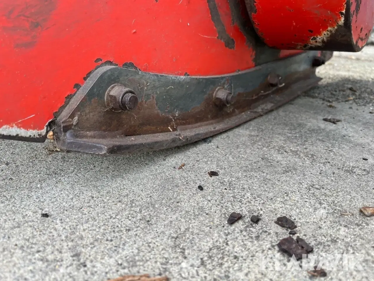 Billede 7 - Brakpudser Kuhn 305