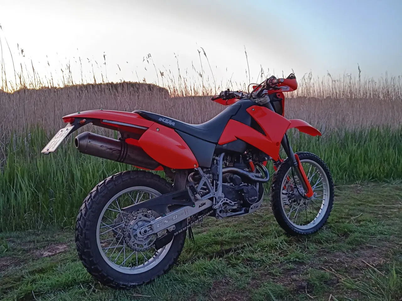 Billede 5 - KTM LC4 640 
