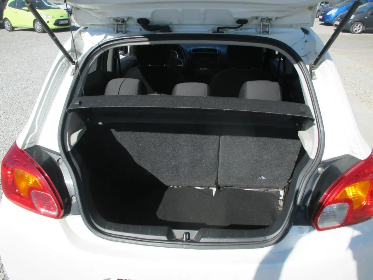 Billede 9 - Mitsubishi Space Star 1,2 Intense