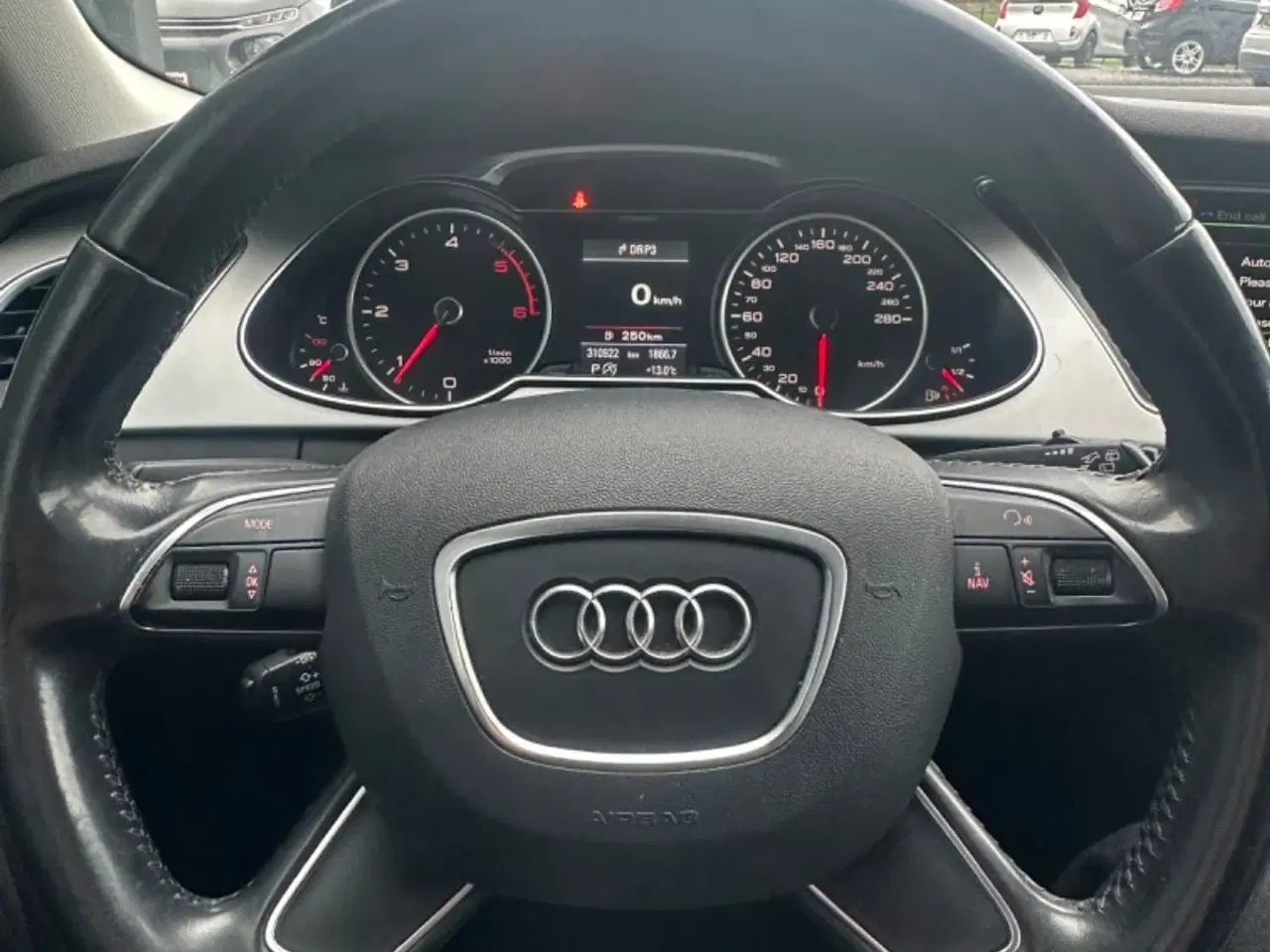 Billede 14 - Audi A4 2,0 TDi 150 S-line Avant Multitr.
