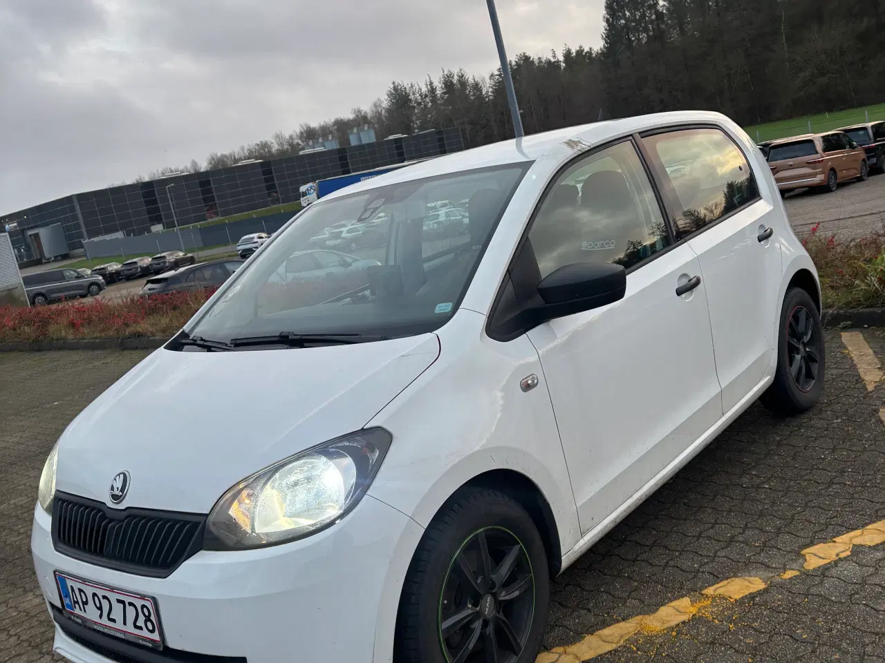 Billede 2 - Skoda Citygo 1.0 mpi 60hk 5dørs