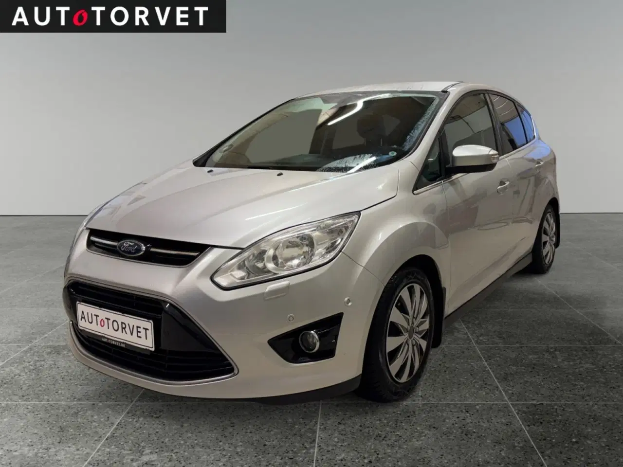 Billede 1 - Ford C-MAX 1,6 Ti-VCT 105 Titanium