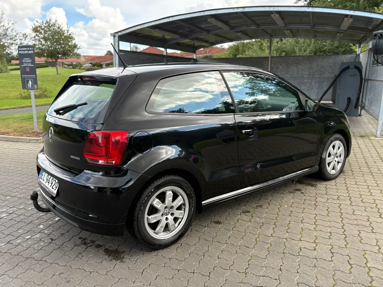 Billede 4 - Nysynet Vw polo 1,2 TDI Blue Motion 2010