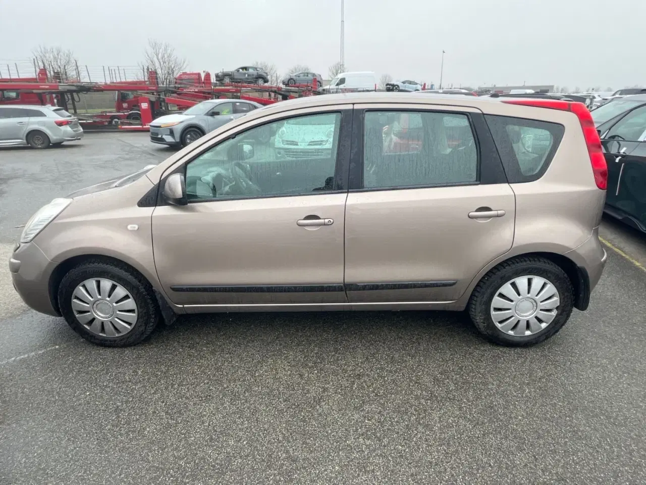 Billede 2 - Nissan Note 1,6 16V Tekna 110HK 5d Aut.