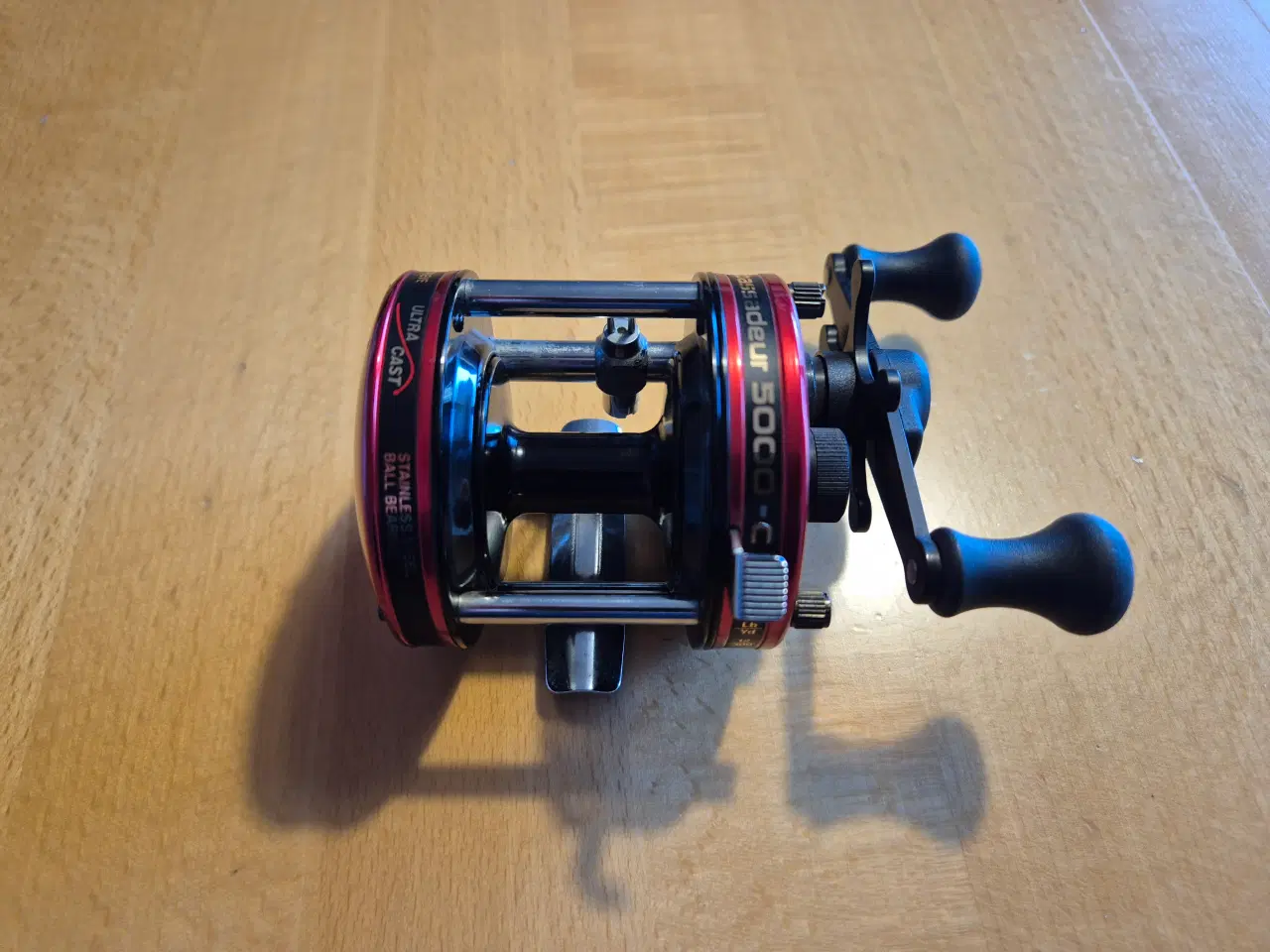 Billede 1 - Abu ambassadur 5000c.