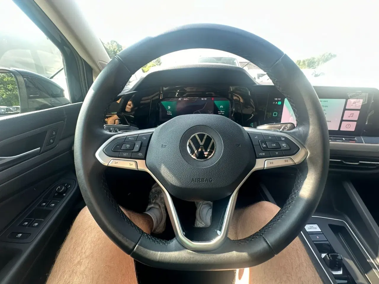 Billede 13 - VW Golf VIII 1,5 eTSi 150 Style DSG Van