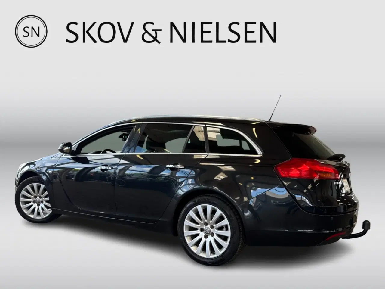Billede 3 - Opel Insignia 2,0 CDTi 130 Cosmo Sports Tourer