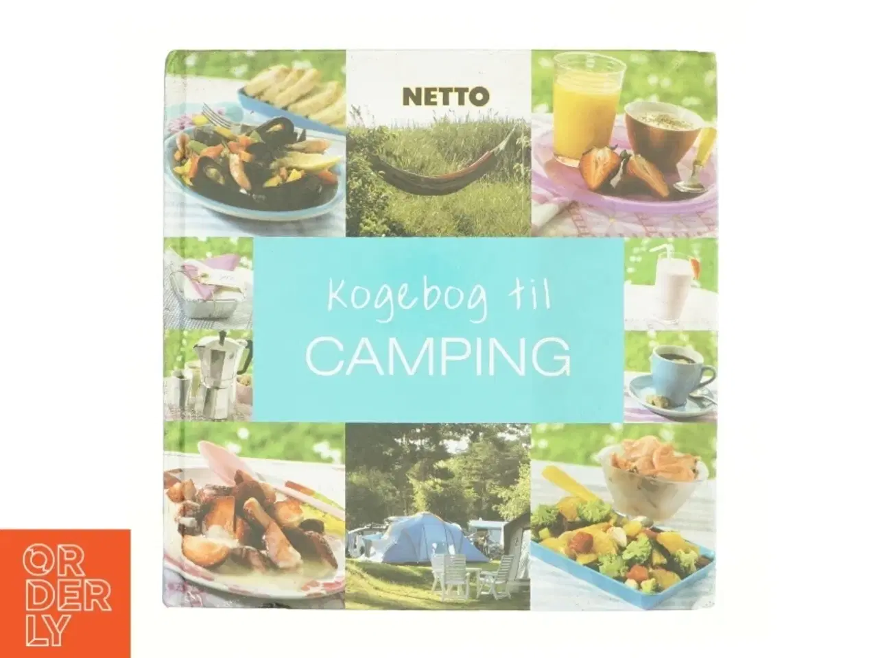 Billede 1 - Kogebog til camping (Bog)