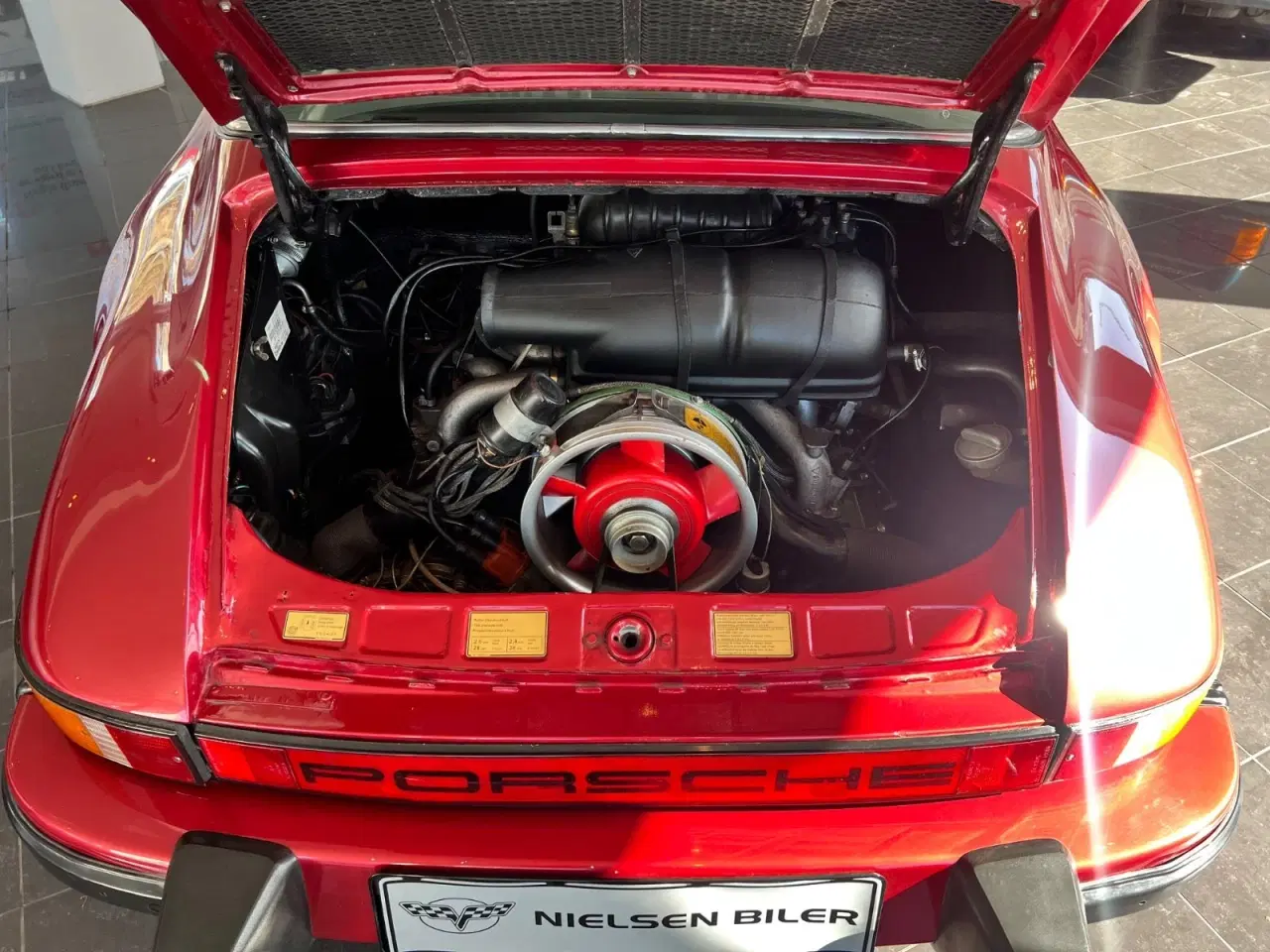 Billede 17 - Porsche 911 2,7 Targa