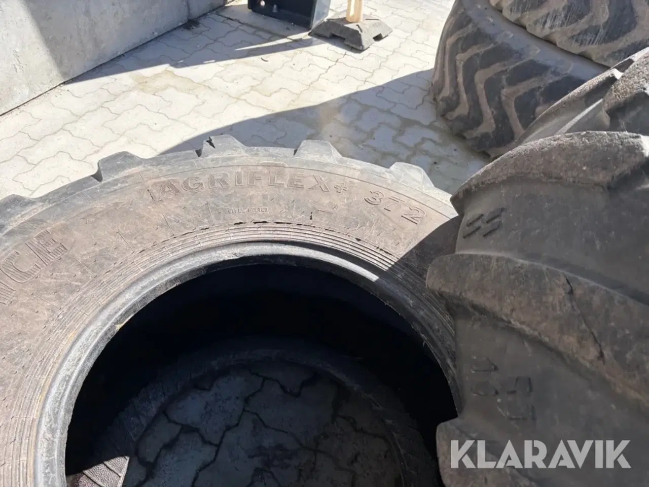 Billede 8 - Dæk Alliance 2 styk