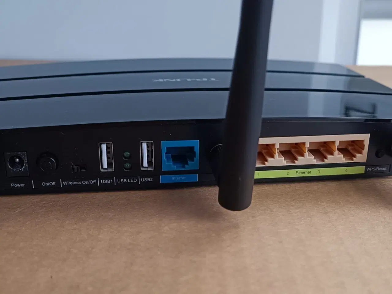 Billede 3 - TP-LINK N750 Dual band router