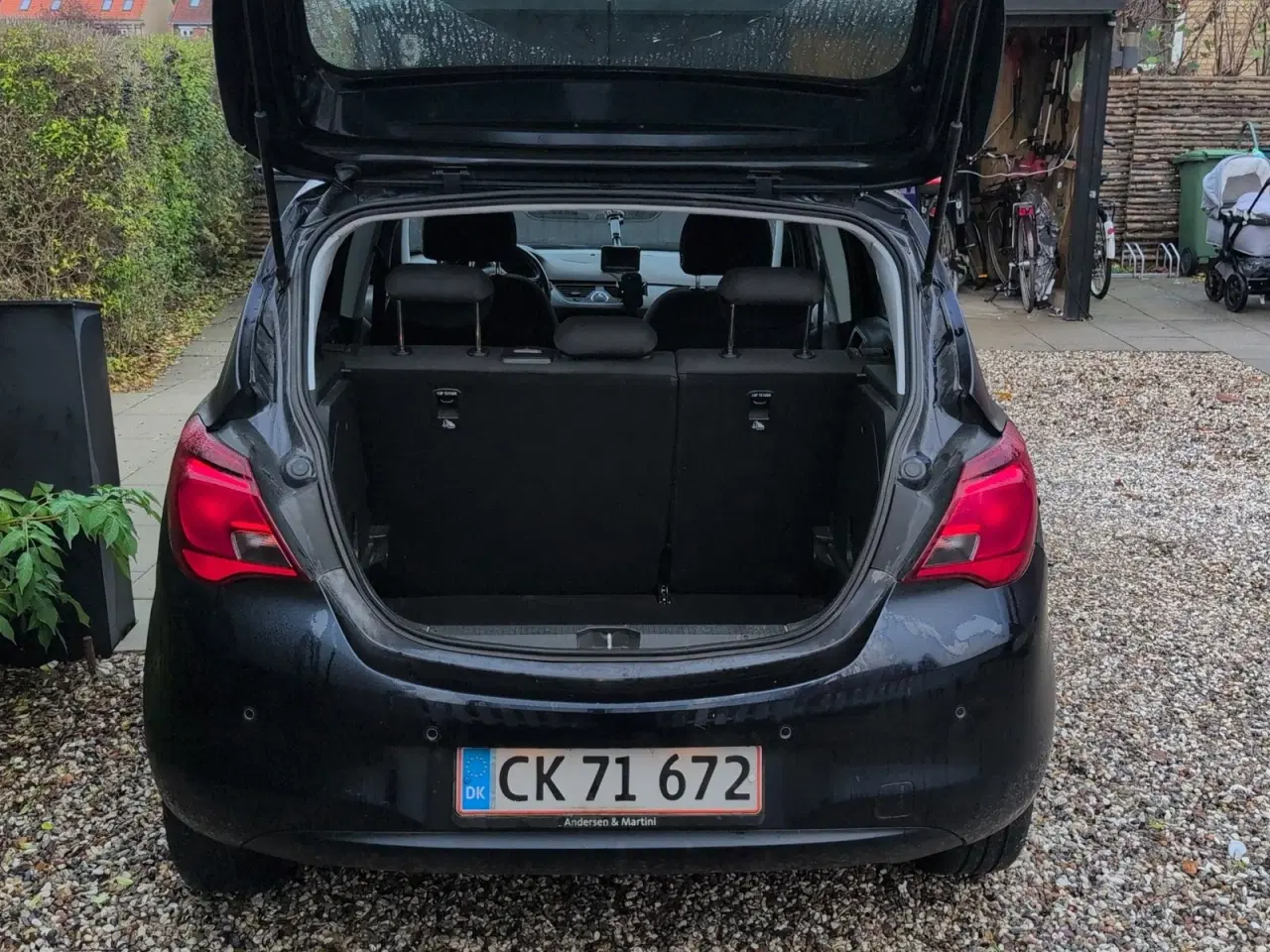 Billede 16 - Opel Corsa 1,4 16V Impress