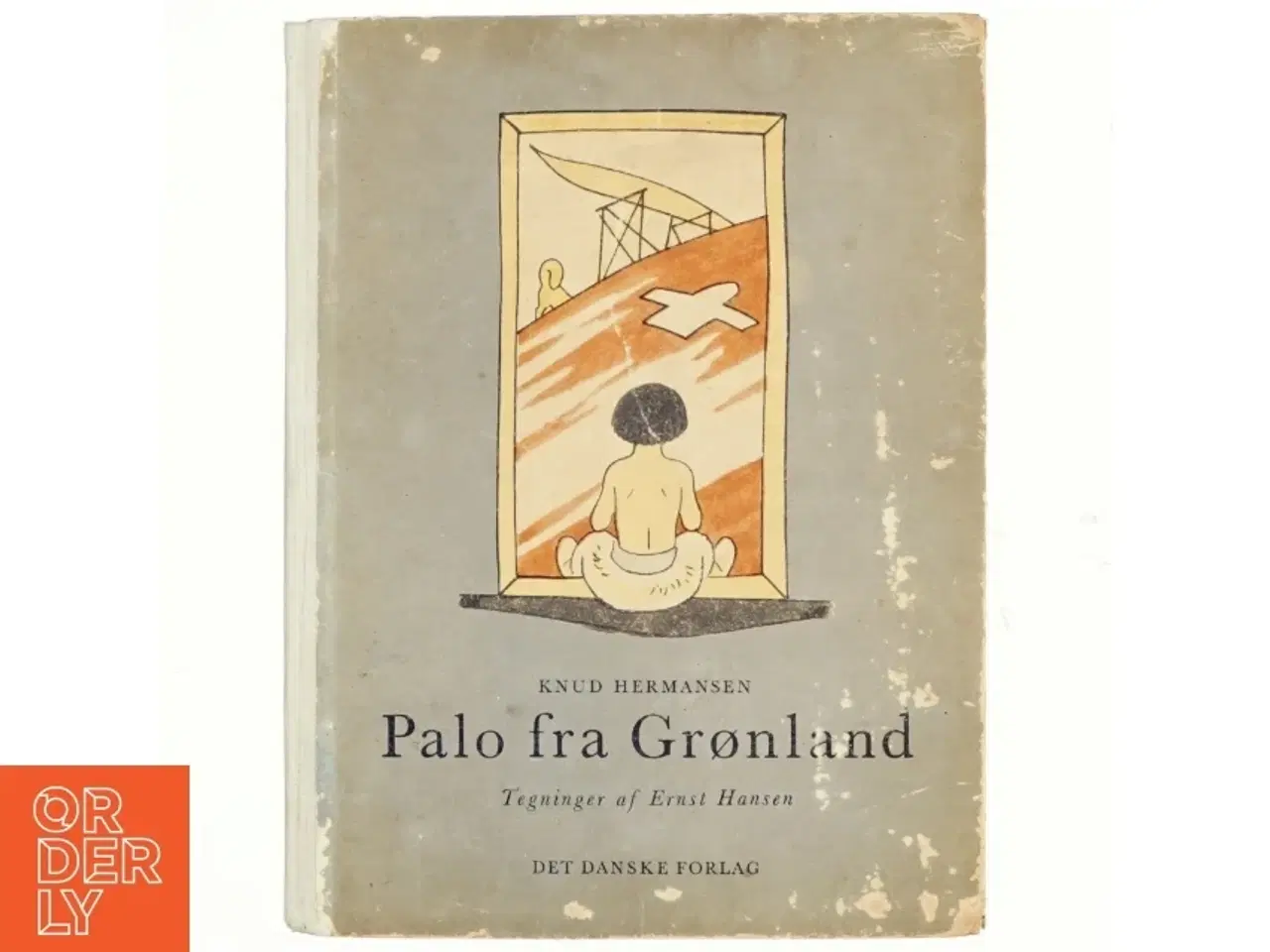 Billede 2 - Palo fra Grønland af Knud Hermansen (bog)