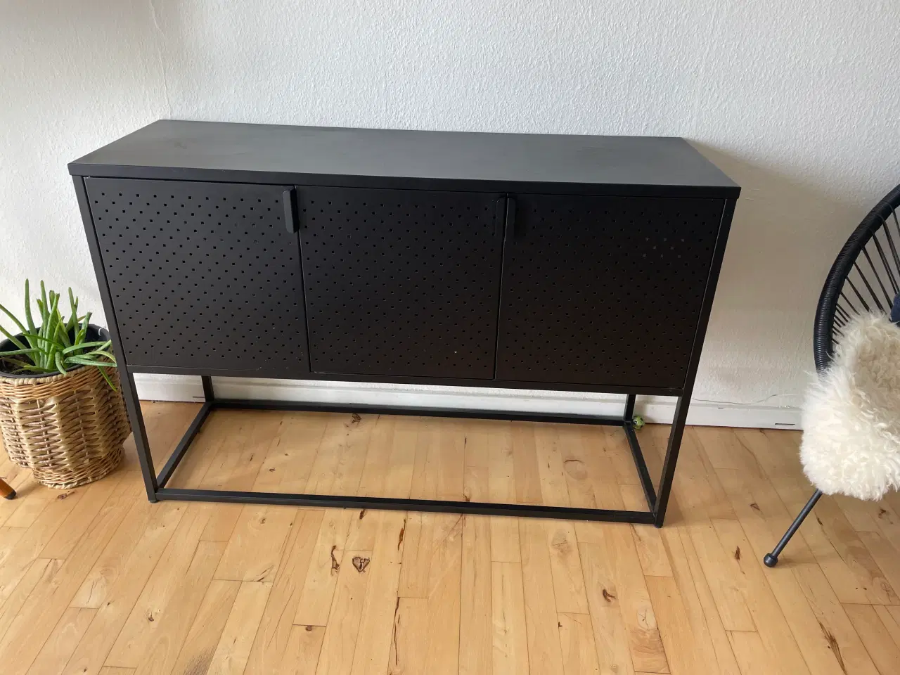 Billede 1 - Stål skænke 