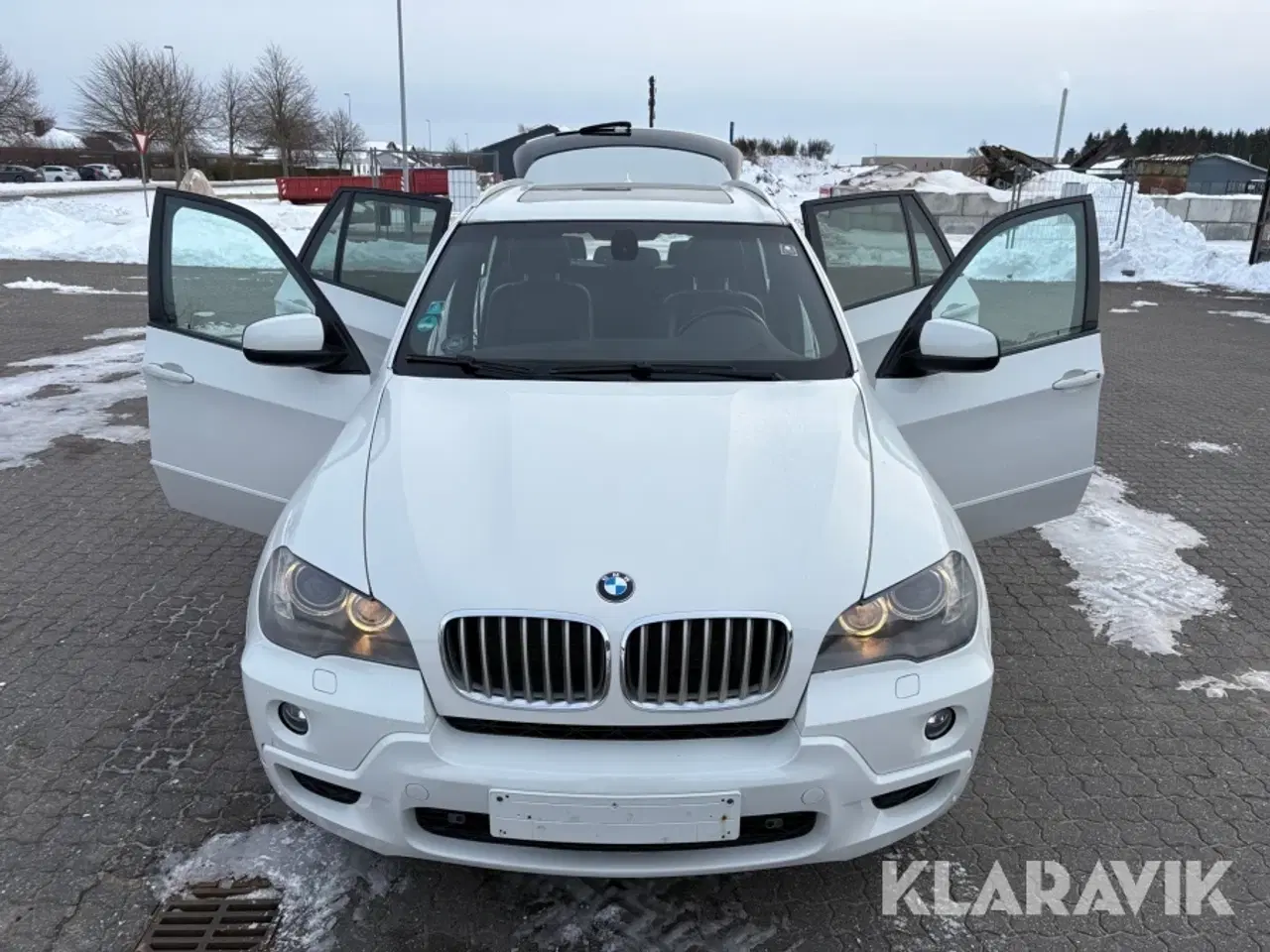Billede 10 - Personbil BMW X5 XDRIVE35D