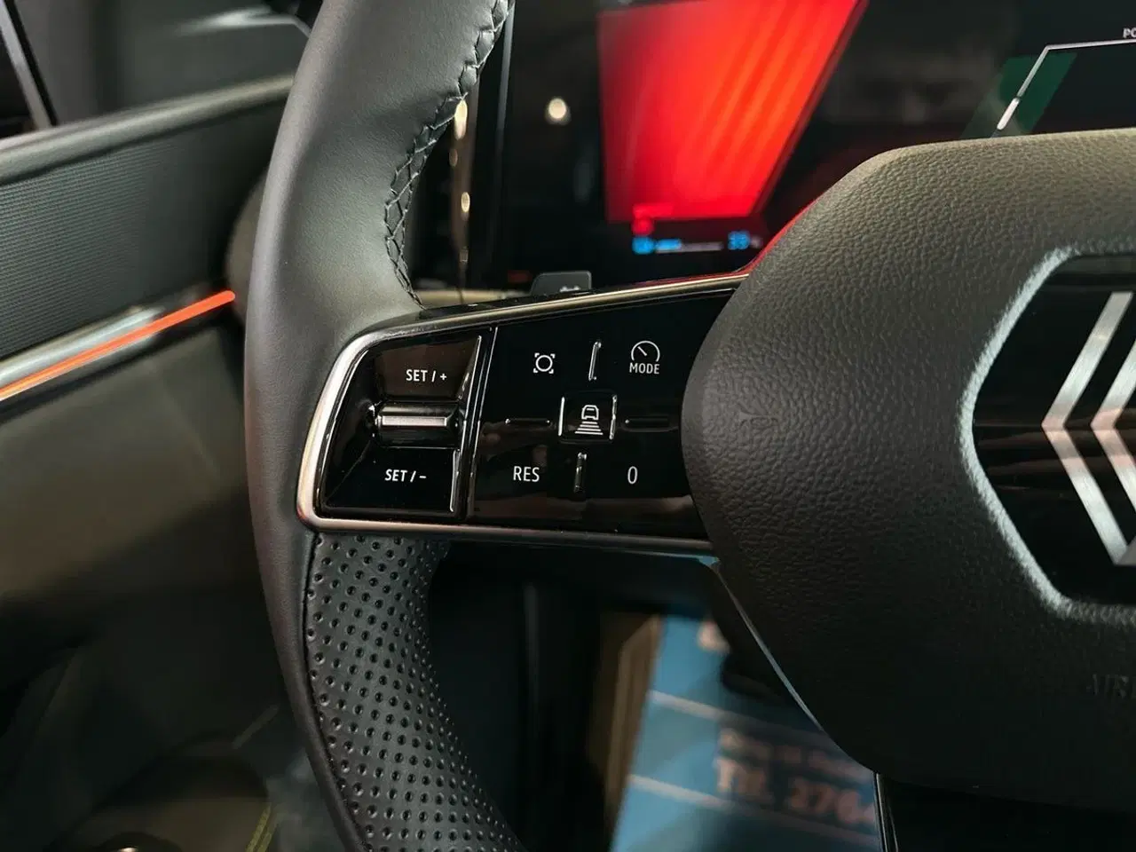 Billede 12 - Renault Scenic E-Tech 60 Techno Van