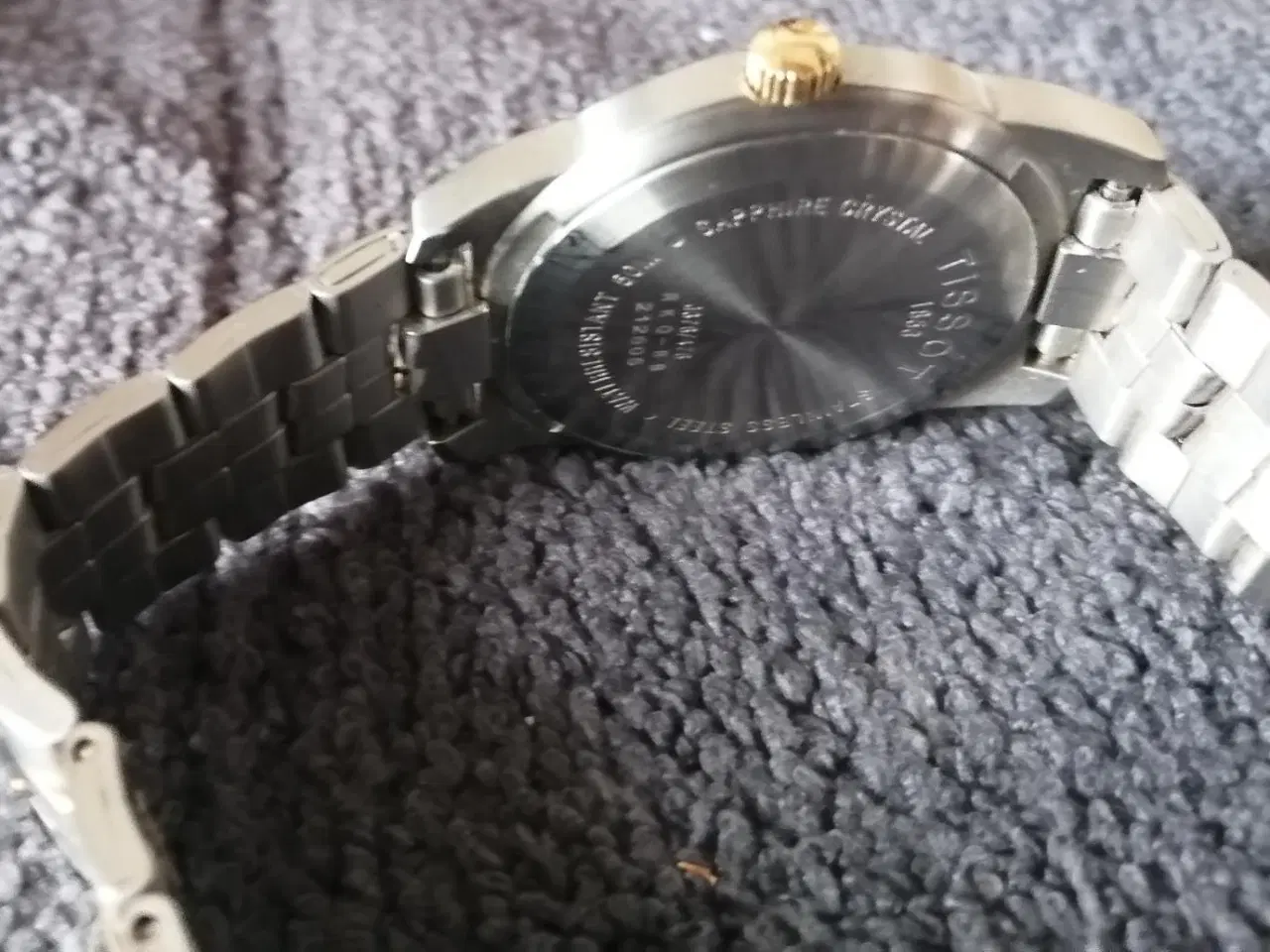Billede 6 - ELEGANT TISSOT HERREUR I FLOT STAND