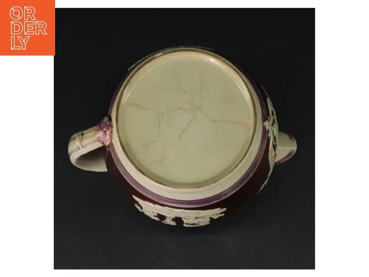Billede 5 - Vintage keramik kande (str. Ø. 13 cm. længde, 11 cm)