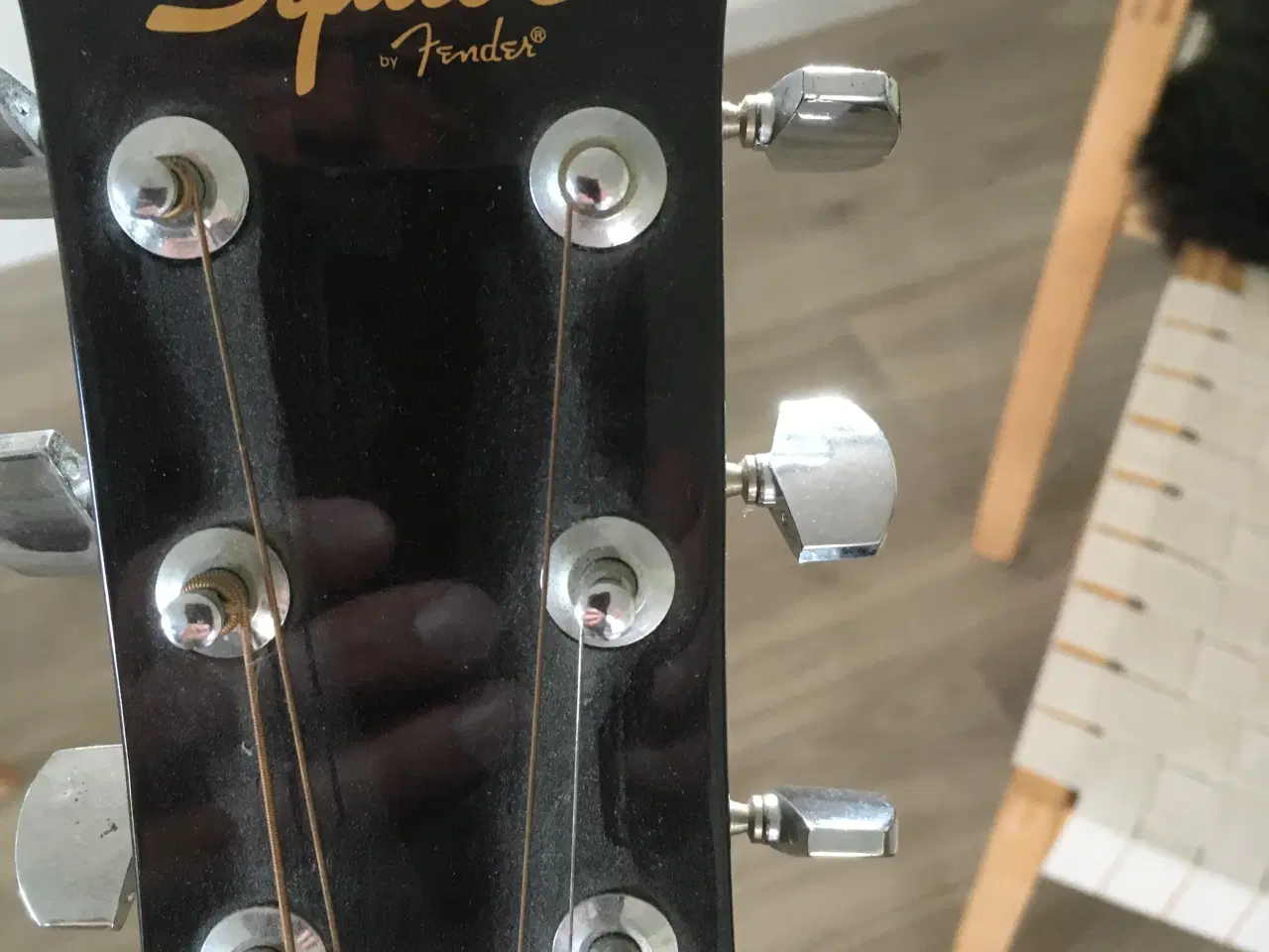 Billede 3 - Guitar Fender Squier