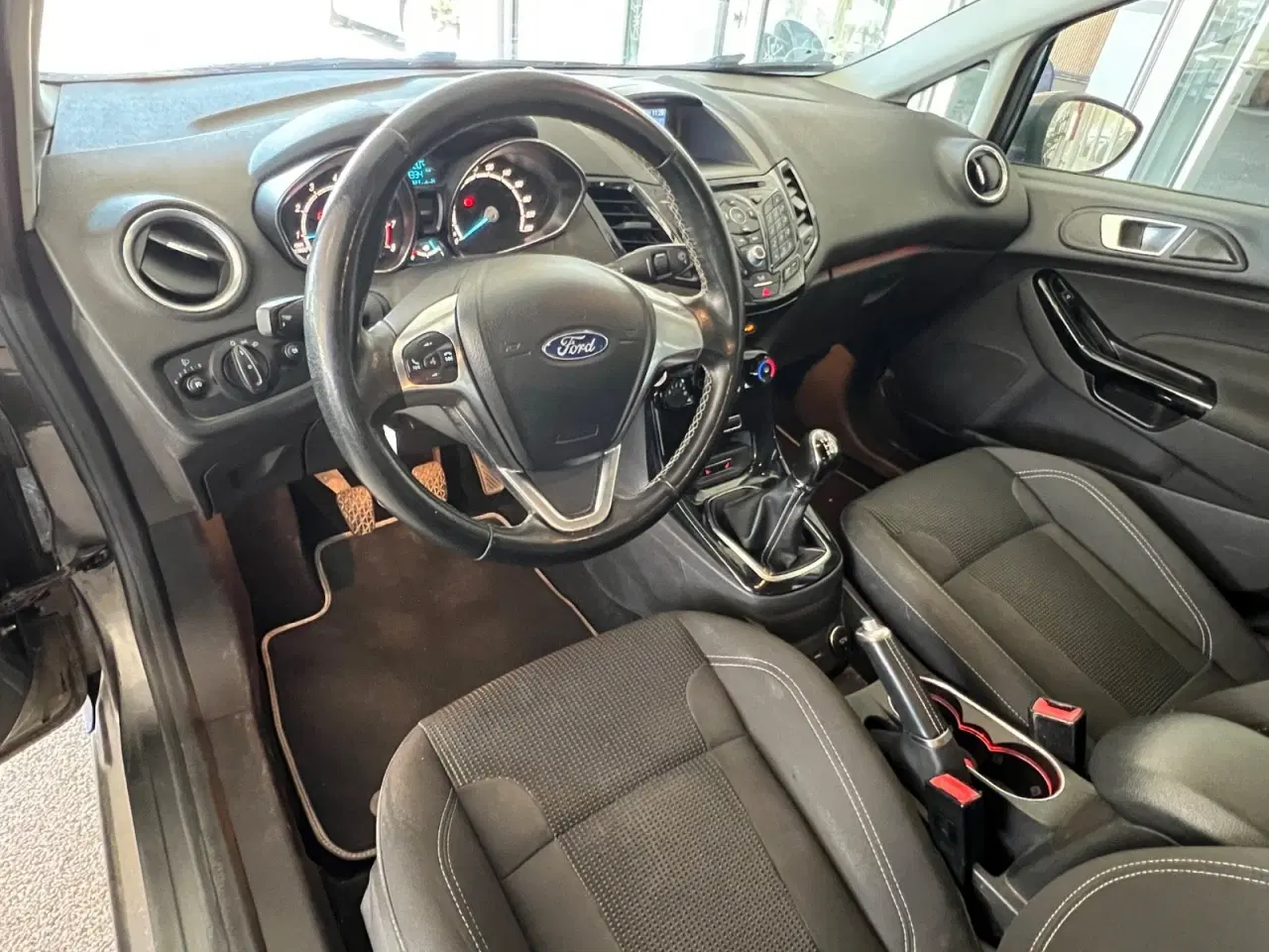 Billede 6 - Ford Fiesta 1,0 SCTi 125 Titanium