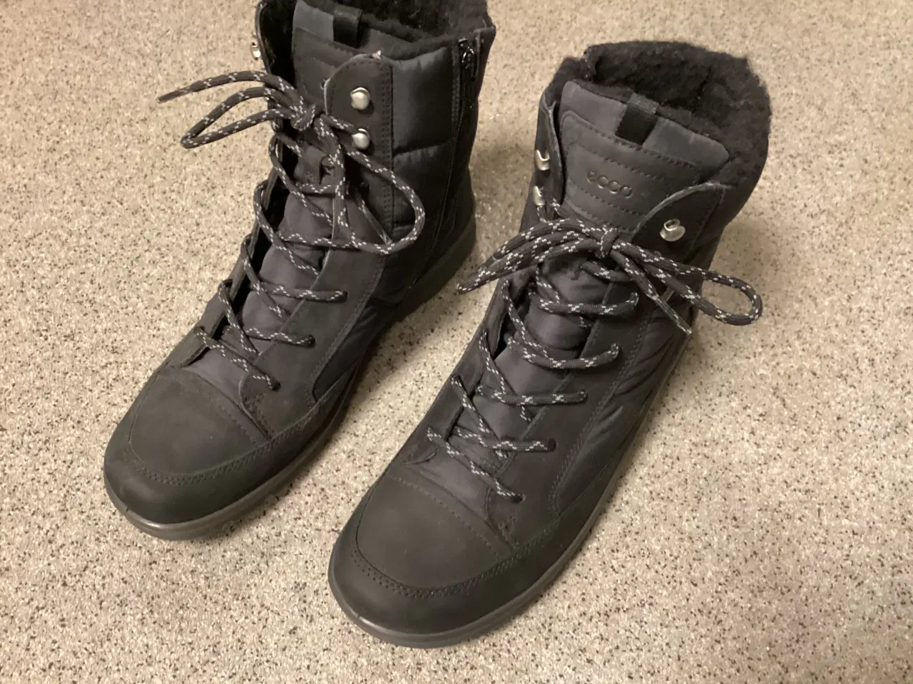 Billede 1 - ECCO vinterstøvler 