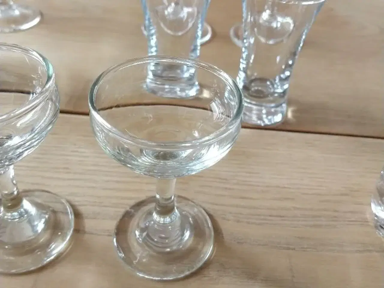 Billede 5 - Forskellige glas 